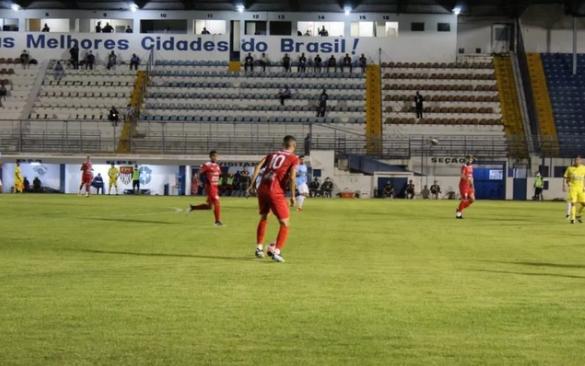 Capivariano 3 x 2 Barretos – Enfim a primeira vitória na Série A3!