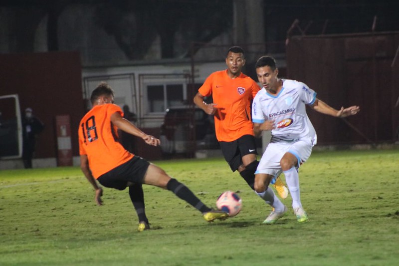 Desportivo Brasil 2 x 1 Marília – Dragão vence duelo direto e agora briga pela ponta