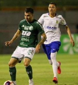 Andrigo arrancou aplausos, enquanto Eliel fez a melhor partida pelo Guarani