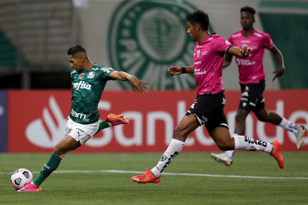 Palmeiras 5 x 0 Independiente del Valle-EQU – Alviverde atropela rival e mantem 100%
