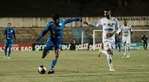 São Bento 1 x 1 Novorizontino - Gol no fim dá uma 