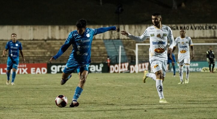 São Bento 1 x 1 Novorizontino – Gol no fim dá uma “mãozinha” ao Palmeiras