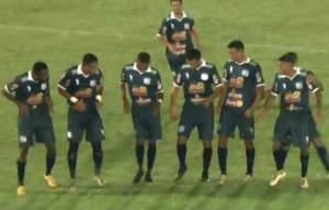 Penapolense 0 x 3 Olímpia - Azulão leva a melhor em confronto direto