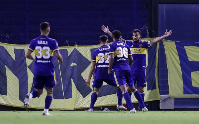 Boca Juniors-ARG 2 x 0 Santos – Peixe perde de novo e se complica na Liberta