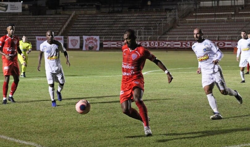 Noroeste 1 x 1 São José – Norusca perde os 100%, mas mantém a liderança