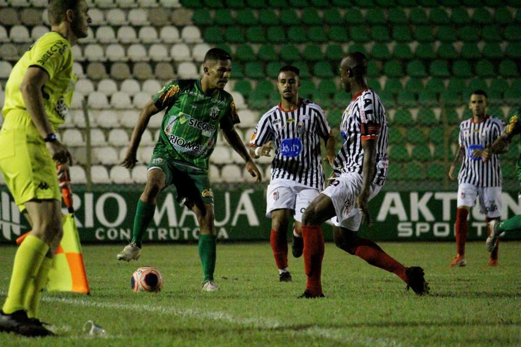 Rio Preto 0 x 0 Bandeirante – Empate sem gols mantém ambos longe do G8