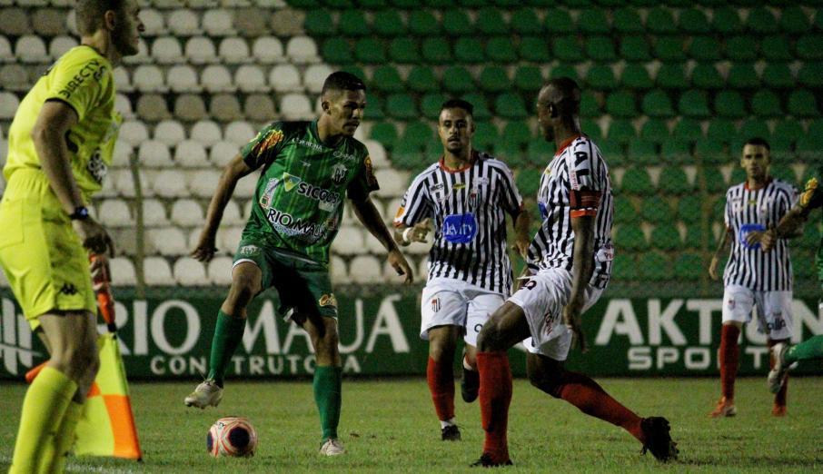 Rio Preto e Bandeirante ficaram no zero a zero