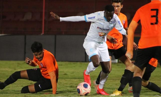 Desportivo derrubou Marilia e assumiu vice-liderança