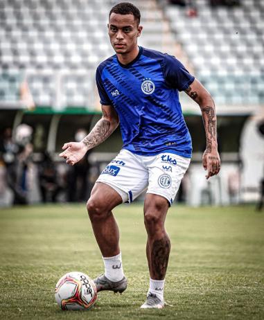 Sergipano: Artilheiro do Confiança, Bruninho vibra com classificação