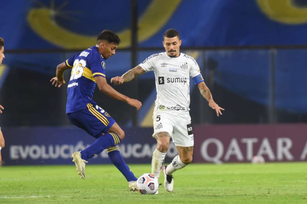 Libertadores: Marcelo Fernandes aposta em jogos na Vila para Santos ‘renascer’