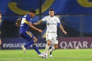 Libertadores: Marcelo Fernandes aposta em jogos na Vila para Santos 'renascer'