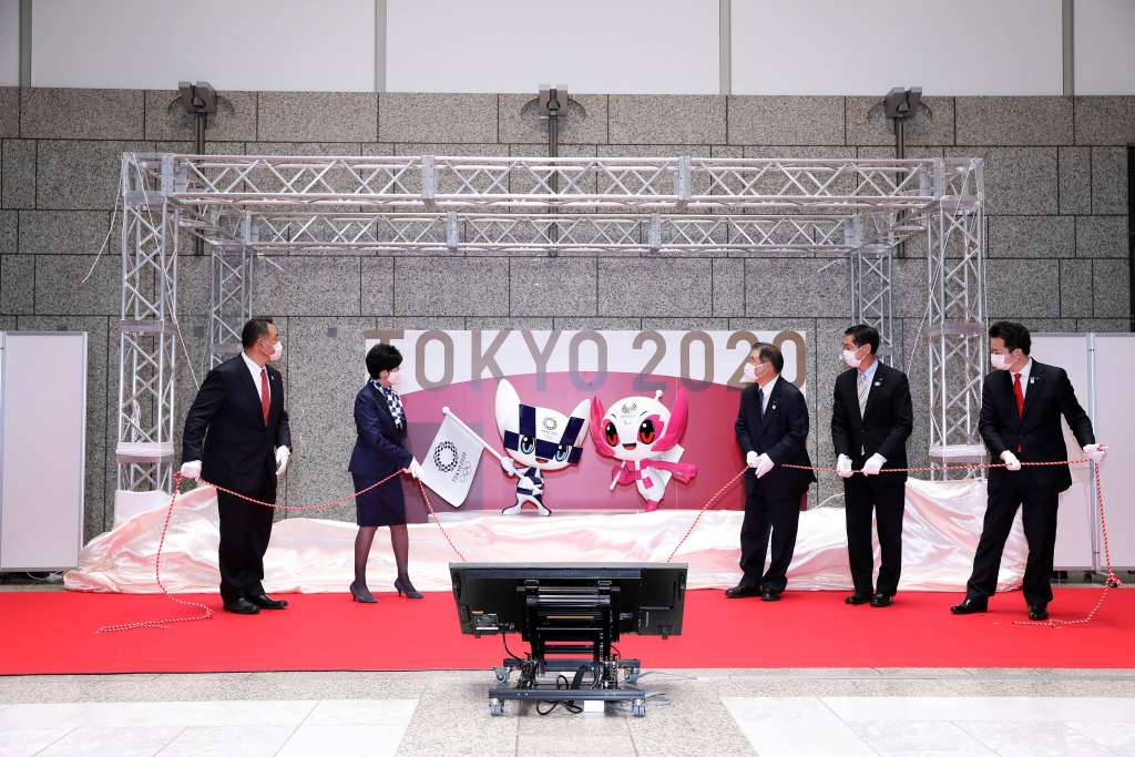 Principal autoridade médica do governo do Japão defende discussão sobre Olimpíada