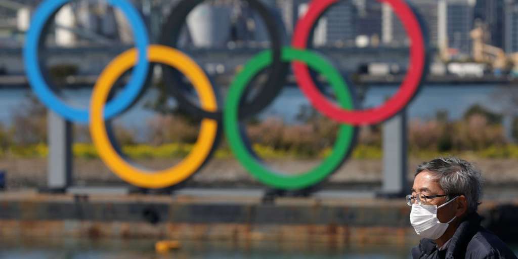 Tóquio-2020 fará testes diários em atletas e decidirá sobre público em junho