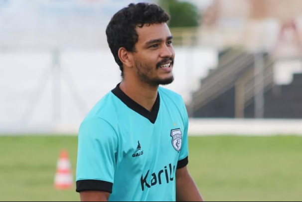 Time paraibano anuncia a contratação de sobrinho de Rivaldo e mais três atletas