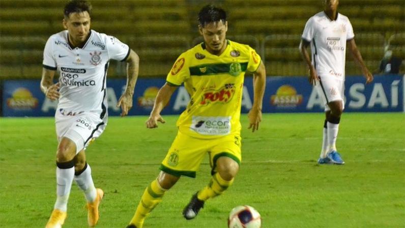 Botafogo-RJ demonstra interesse em volante do Mirassol