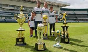 Ex-Grêmio e Cruzeiro, Rafinha assina com clube da Série B até abril de 2022