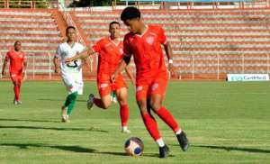 Paulista A3: Atacante do Noroeste comenta retorno do estadual e promete foco