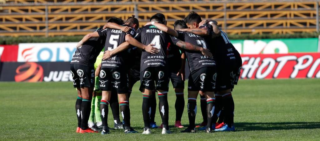 Palestino (CHI) x Atlético-GO – Invicto em 2021 e em busca da 1ª vitória na Sula!