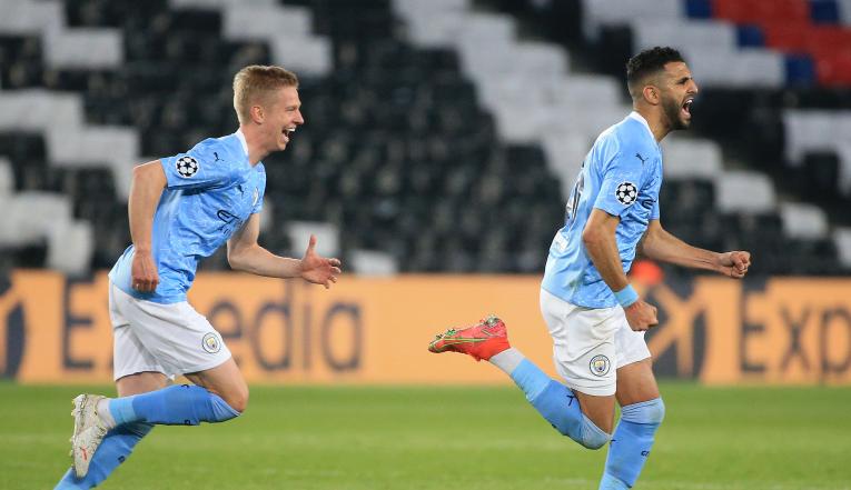 LIGA DOS CAMPEÕES: PSG sai na frente, mas leva virada do Manchester City em semifinal