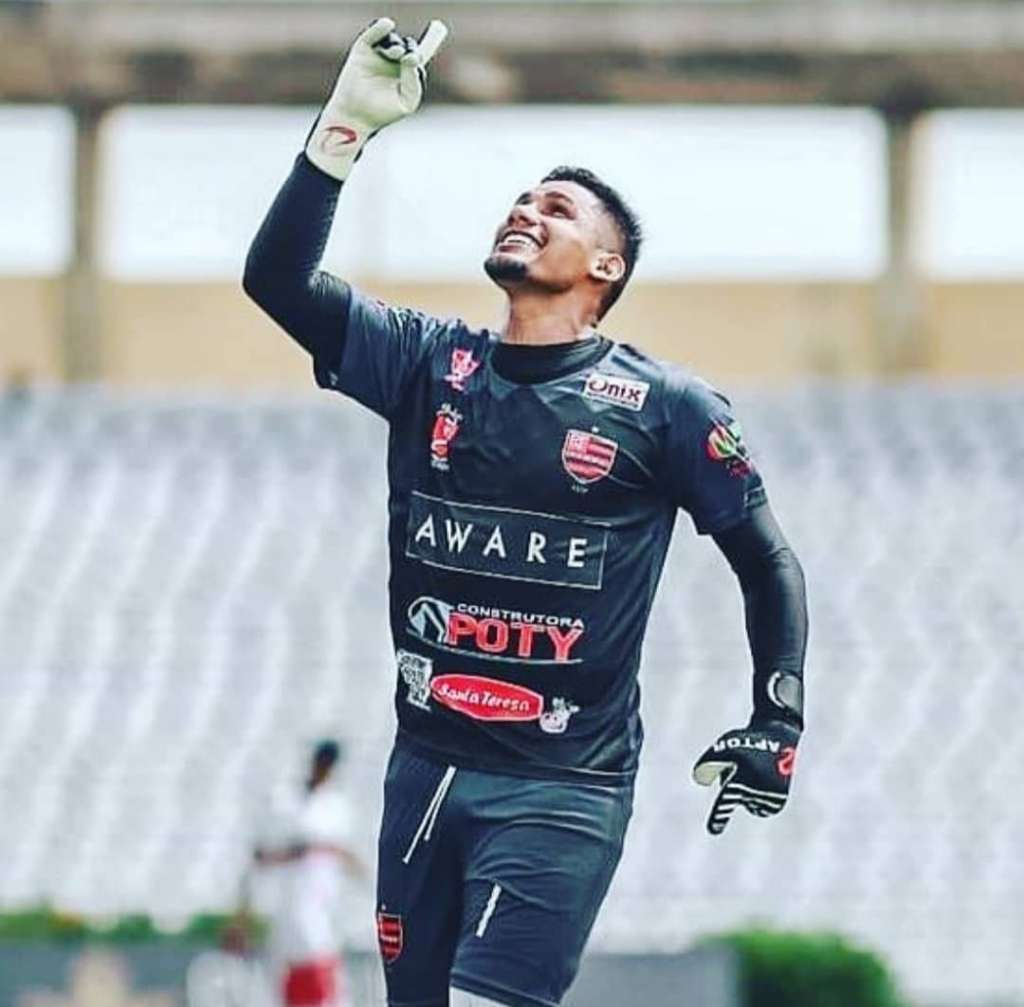 Flamengo goleia o Altos pelo Campeonato Piauiense (Foto: Divulgação / Flamengo-PI) - Divulgação / Flamengo-PI