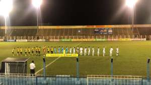 Monte Azul 1 x 1 São Bernardo FC - Tigre põe 'água no chope' do aniversário do AMA