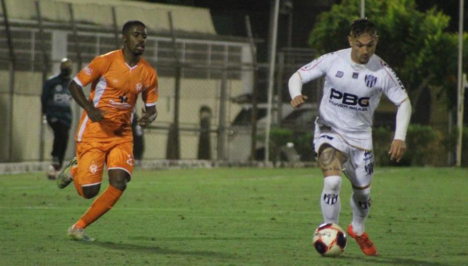 EC São Bernardo 0 x 0 Atibaia – Em jogo truncado, empate é pior para o Cachorrão