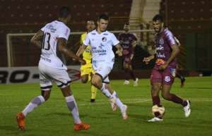 Sertãozinho 1 x 2 Juventus - Moleque afunda rival e se firma no G-8 da A2