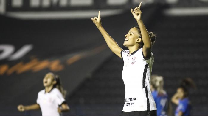 BRASILEIRO FEMININO: Corinthians segue 100% e São Paulo também vence