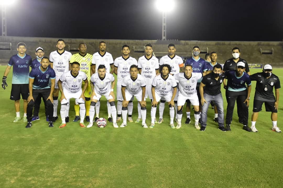 PARAIBANO: Treze e São Paulo Crystal empatam sem gols