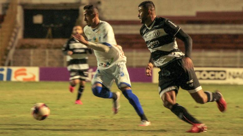 XV de Piracicaba perdeu em casa para o Taubaté