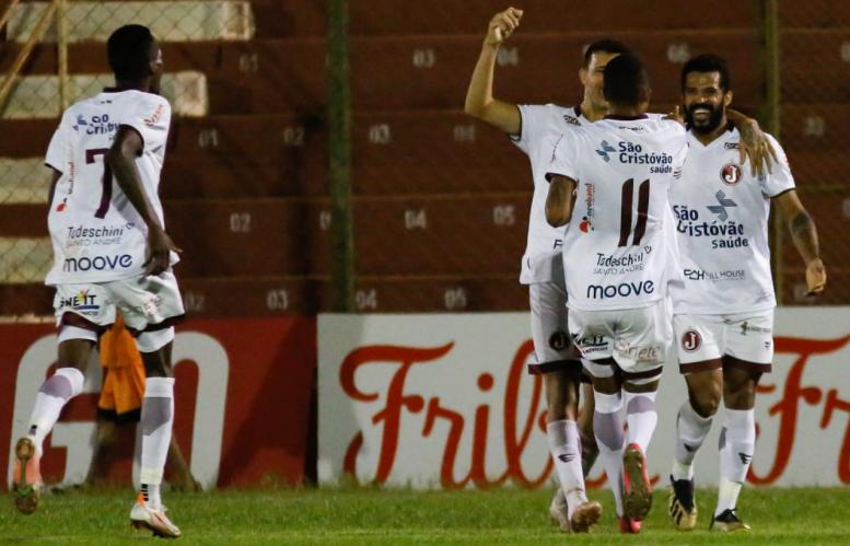 Juventus fez a festa em Sertãozinho. Foto: Ale Vianna