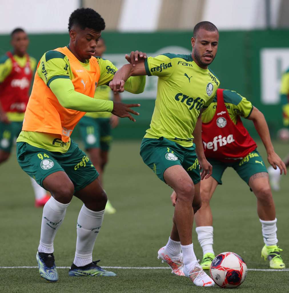 Palmeiras se inspira na Libertadores para enfrentar Inter e reagir no Paulistão