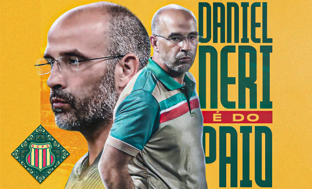 De olho na Série B, Sampaio Corrêa anuncia chegada de técnico que foi campeão Pernambucano