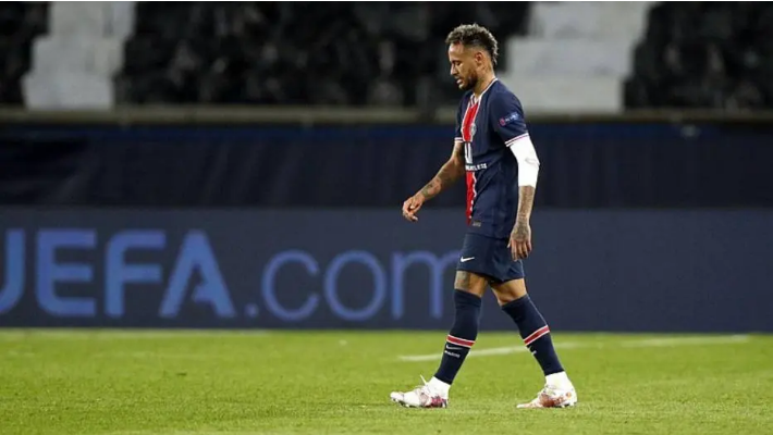 ‘Perdemos a batalha, mas a guerra continua’, avisa Neymar após derrota do PSG