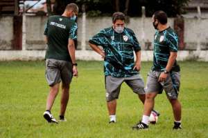 Com dedo do treinador, Portuguesa derruba invencibilidade do líder do Paulista A2