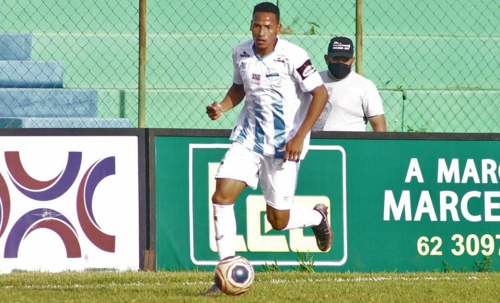 O jovem atacante Ronald está focado na busca pela semifinal - Foto: Reprodução 