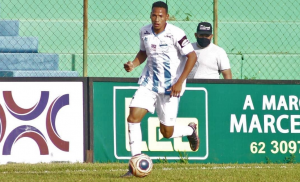 Destaque do Grêmio Anápolis de apenas 19 anos promete brilhar no Goiano