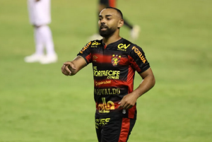 Ex-Mirassol, atacante do Sport encaminha ida para o Coritiba