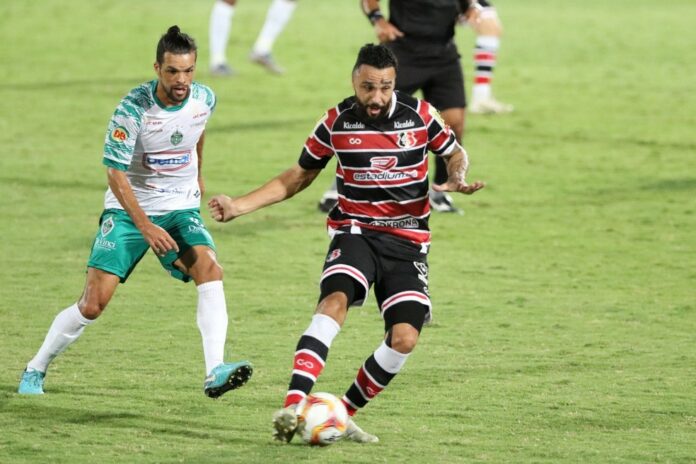 Paulista A2: Portuguesa acerta contratação de atacante ex-Palmeiras e Santa Cruz