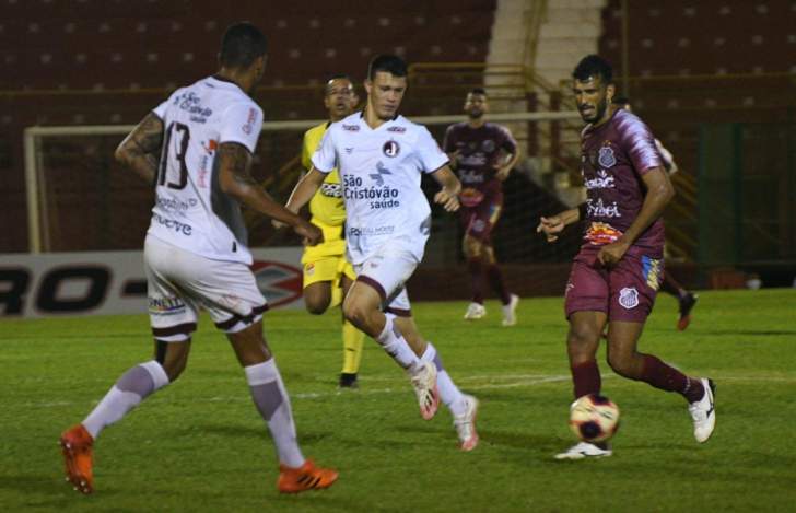 Paulista A2: Sertãozinho recebe o EC São Bernardo em confronto direto contra a degola