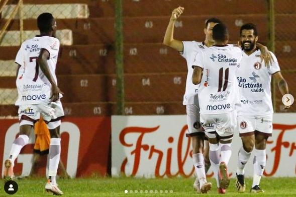 Juventus x Oeste – Outra pedra da capital no meio do caminho?