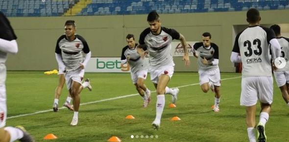 Atrás da recuperação. (Foto: Alex Caús/ Oeste)