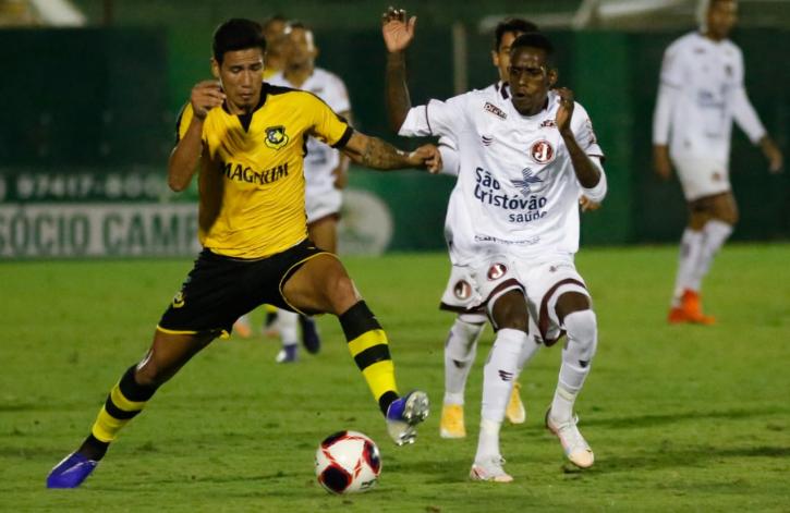 Paulista A2: Após serem poupados, jogadores devem ser titulares no São Bernardo