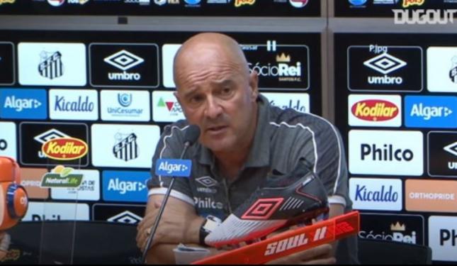 Reviravolta! Santos perde ação trabalhista para auxiliar de Sampaoli