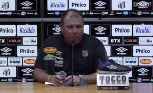 Paulistão: Com interino, Santos inicia preparação para 'final' em Bragança Paulista
