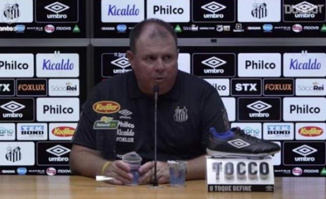 Paulistão: Com interino, Santos inicia preparação para ‘final’ em Bragança Paulista