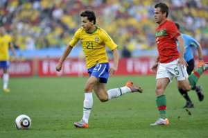 Parado desde 2017, Nilmar revela desejo em voltar a jogar por time do Brasileirão