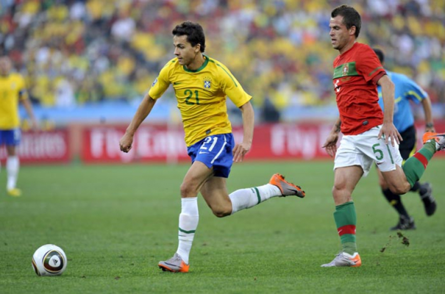 Parado desde 2017, Nilmar revela desejo em voltar a jogar por time do Brasileirão