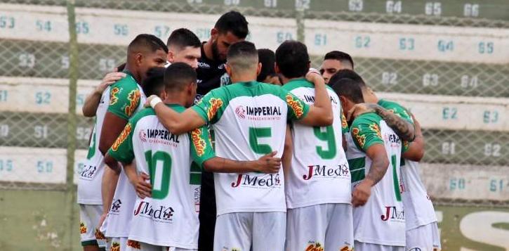 Barretos 0 x 0 Rio Preto – Goleiro brilha e garante empate ao Jacaré