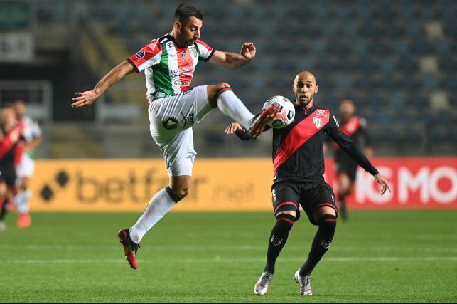 Atlético-GO se reabilitou após empatar com o Newell's Old Boys na estreia